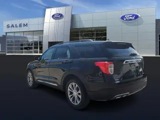 Ford Explorer 2022 AWD XLT 4dr SUV