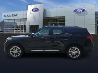 Ford Explorer 2022 AWD XLT 4dr SUV