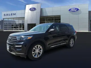 Ford Explorer 2022 AWD XLT 4dr SUV