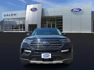 Ford Explorer 2022 AWD XLT 4dr SUV