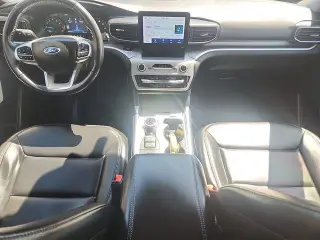 Ford Explorer 2022 AWD XLT 4dr SUV