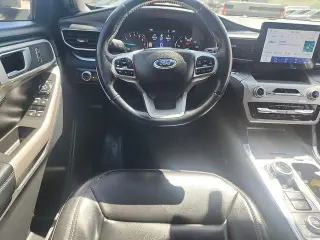 Ford Explorer 2022 AWD XLT 4dr SUV