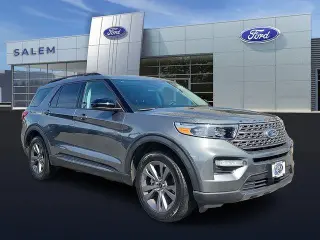 Ford Explorer 2023 AWD XLT 4dr SUV