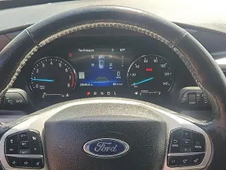 Ford Explorer 2023 AWD XLT 4dr SUV