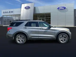 Ford Explorer 2023 AWD XLT 4dr SUV