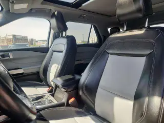 Ford Explorer 2023 AWD XLT 4dr SUV