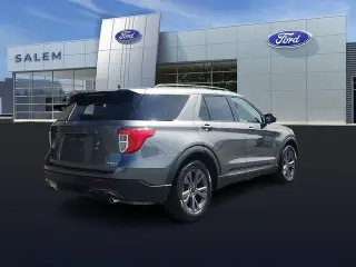 Ford Explorer 2023 AWD XLT 4dr SUV
