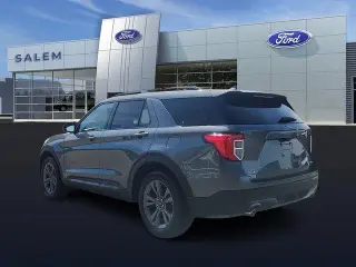 Ford Explorer 2023 AWD XLT 4dr SUV