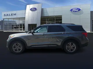 Ford Explorer 2023 AWD XLT 4dr SUV