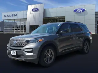 Ford Explorer 2023 AWD XLT 4dr SUV