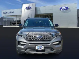 Ford Explorer 2023 AWD XLT 4dr SUV