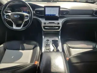 Ford Explorer 2023 AWD XLT 4dr SUV