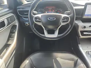 Ford Explorer 2023 AWD XLT 4dr SUV