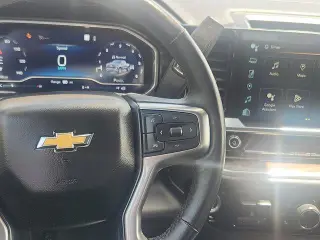 Chevrolet Silverado 1500 2022 4x4 LT 4dr Crew Cab 5.8 ft. SB w/1LT