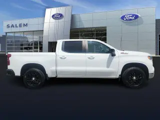 Chevrolet Silverado 1500 2022 4x4 LT 4dr Crew Cab 5.8 ft. SB w/1LT