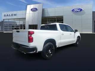 Chevrolet Silverado 1500 2022 4x4 LT 4dr Crew Cab 5.8 ft. SB w/1LT