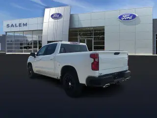 Chevrolet Silverado 1500 2022 4x4 LT 4dr Crew Cab 5.8 ft. SB w/1LT
