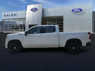 Chevrolet Silverado 1500 2022 4x4 LT 4dr Crew Cab 5.8 ft. SB w/1LT