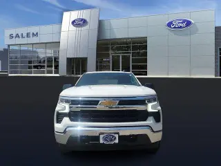 Chevrolet Silverado 1500 2022 4x4 LT 4dr Crew Cab 5.8 ft. SB w/1LT