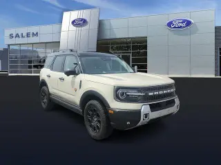 Ford Bronco Sport 2025 AWD Badlands 4dr SUV