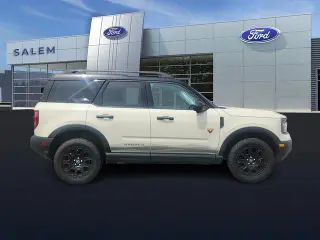 Ford Bronco Sport 2025 AWD Badlands 4dr SUV