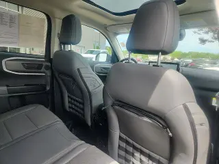 Ford Bronco Sport 2025 AWD Badlands 4dr SUV