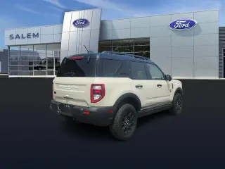 Ford Bronco Sport 2025 AWD Badlands 4dr SUV