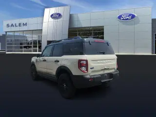 Ford Bronco Sport 2025 AWD Badlands 4dr SUV