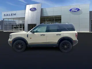 Ford Bronco Sport 2025 AWD Badlands 4dr SUV