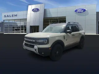 Ford Bronco Sport 2025 AWD Badlands 4dr SUV