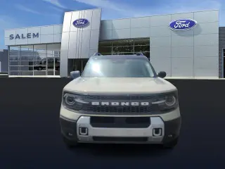 Ford Bronco Sport 2025 AWD Badlands 4dr SUV