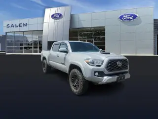 Toyota Tacoma 2020 4x4 TRD Pro 4dr Double Cab 5.0 ft SB 6M