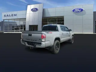 Toyota Tacoma 2020 4x4 TRD Pro 4dr Double Cab 5.0 ft SB 6M