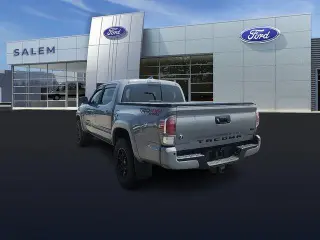 Toyota Tacoma 2020 4x4 TRD Pro 4dr Double Cab 5.0 ft SB 6M