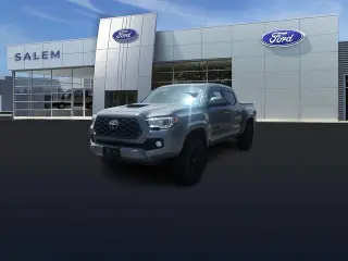 Toyota Tacoma 2020 4x4 TRD Pro 4dr Double Cab 5.0 ft SB 6M
