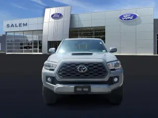 Toyota Tacoma 2020 4x4 TRD Pro 4dr Double Cab 5.0 ft SB 6M