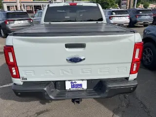 Ford Ranger 2023 4x4 Lariat 4dr SuperCrew 5.1 ft. SB