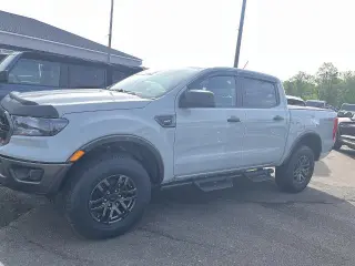 Ford Ranger 2023 4x4 Lariat 4dr SuperCrew 5.1 ft. SB