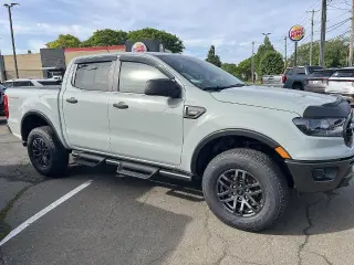 Ford Ranger 2023 4x4 Lariat 4dr SuperCrew 5.1 ft. SB