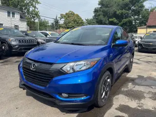 2018 Honda HR-V EX