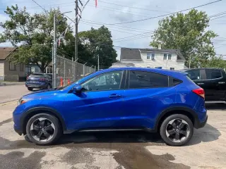 2018 Honda HR-V EX