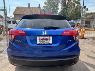 2018 Honda HR-V EX