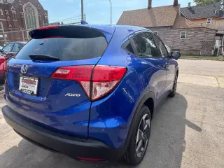 2018 Honda HR-V EX