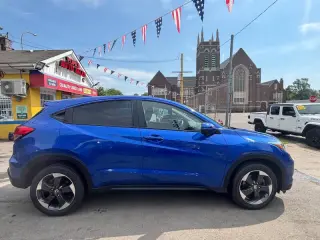 2018 Honda HR-V EX