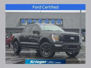 Ford F-150 2021 4x4 Limited 4dr SuperCrew 5.5 ft. SB