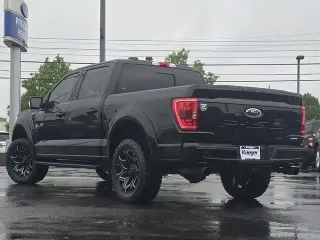 Ford F-150 2021 4x4 Limited 4dr SuperCrew 5.5 ft. SB