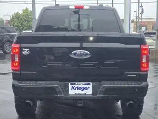 Ford F-150 2021 4x4 Limited 4dr SuperCrew 5.5 ft. SB