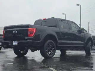 Ford F-150 2021 4x4 Limited 4dr SuperCrew 5.5 ft. SB