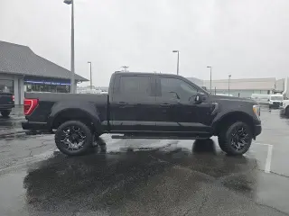 Ford F-150 2021 4x4 Limited 4dr SuperCrew 5.5 ft. SB