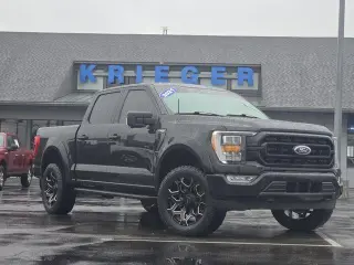Ford F-150 2021 4x4 Limited 4dr SuperCrew 5.5 ft. SB